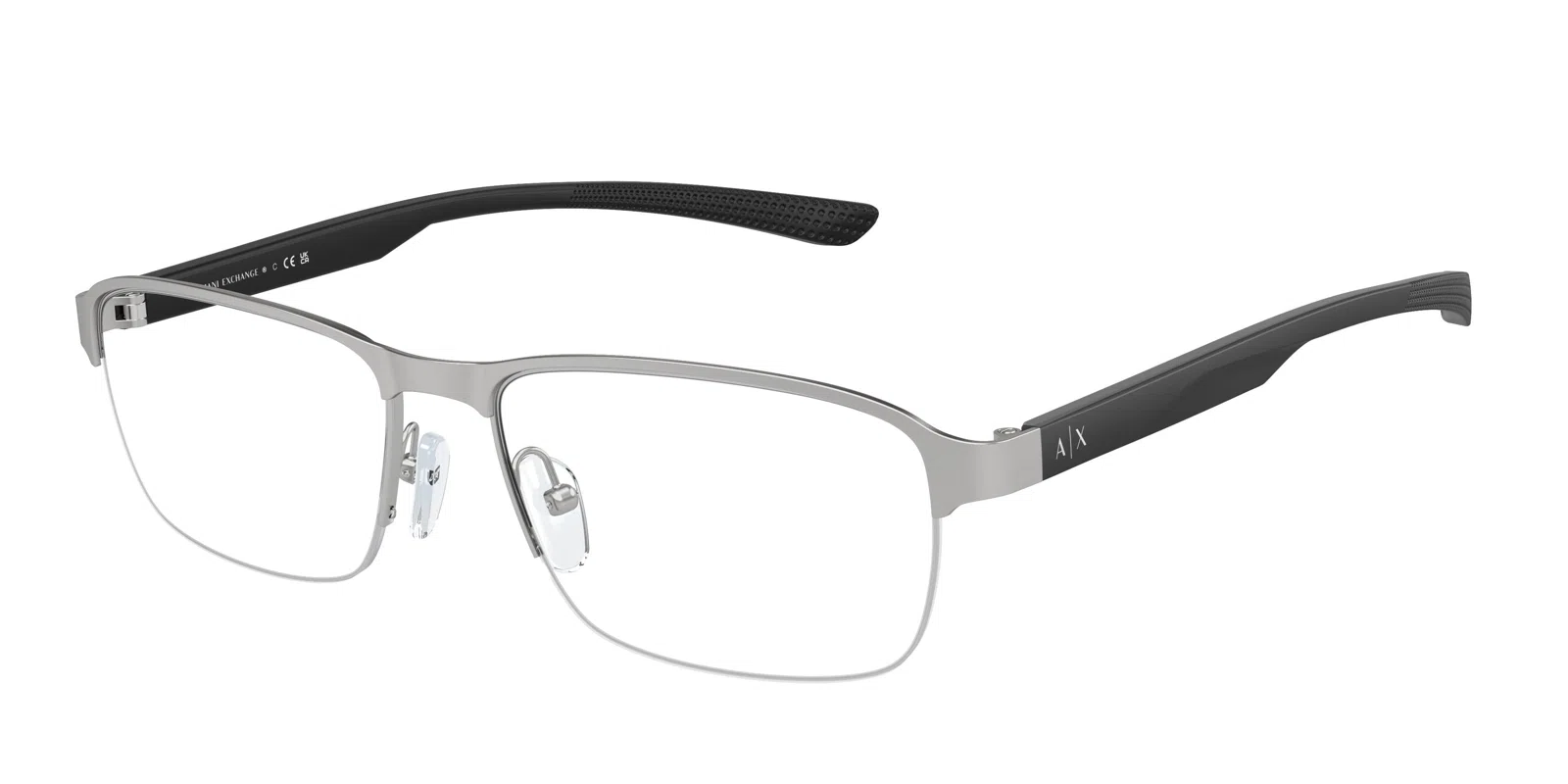 Armani Exchange 1061 Eyeglasses - view 4